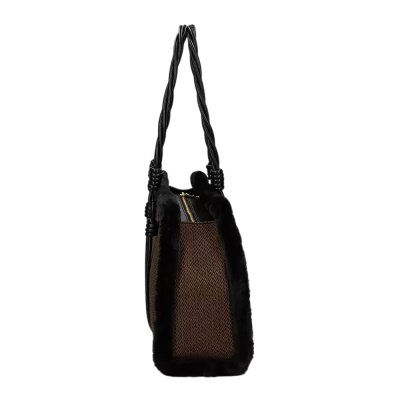 THE WINTERY SHOPPING BAG
